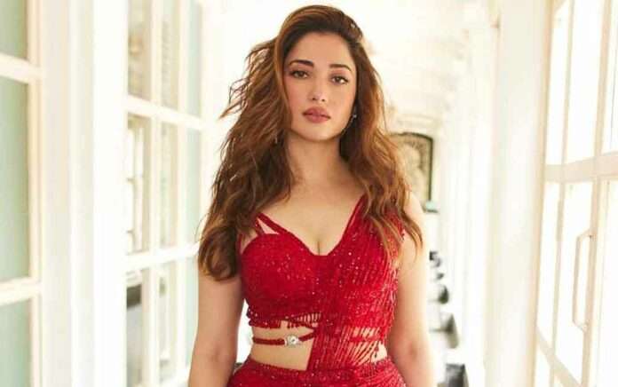 Illegal broadcasting of IPL online! Tamanna Bhatia has been summoned by the police