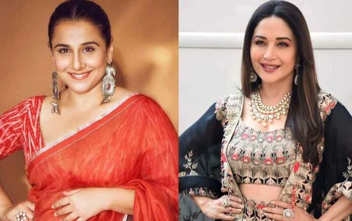 Vidya-Madhuri will perform in the song 'Ami Je Tomar'