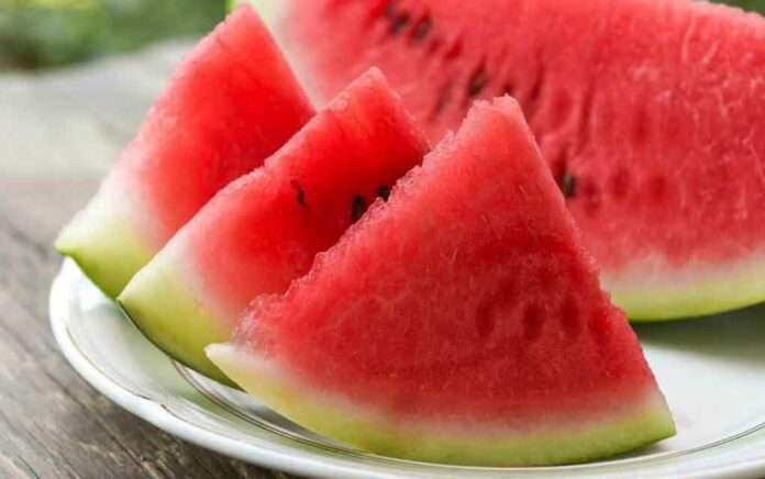 Watermelon has many qualities