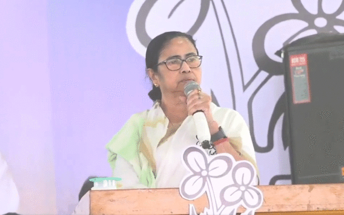 Mamata Banerjee sabha at gajol