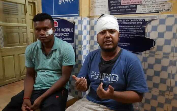head-hit-by-gun-butt-injured-two-youths