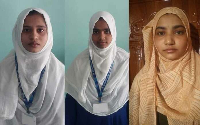 ratuas three students got place in the merit list in High madrasah results